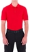 Mens Performance Short Sleeve Polo - Red - FIRST 112509-400