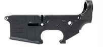 AR-15 Multi-Cal Stripped Lower Receiver 