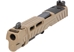 P320 SPECTRE COMP COYOTE BROWN COMPLETE SLIDE ASSEMBLY - SIG 8901129