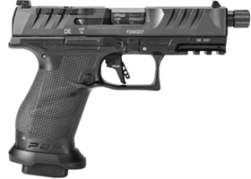 PDP PRO SD – COMPACT 4” walther arms, walther arms pdp, walther pdp, walther pdp compact, walther compact, walther 9mm