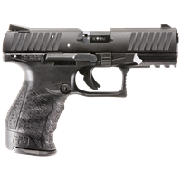 PPQ .22 L.R. 4 inch barrel 12 Round Black walther arms, walther arms ppq, walther ppq, walther pdp full size, walther compact, walther 22lr