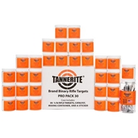 PROPACK 30(30 -1/4 LB TARGETS) tannerite, tannerite expolding targets, exploding targets
