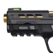 Performance Center M&P 9 SHIELD EZ Gold Ported Barrel Manual Thumb Safety - SW 13227