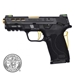 Performance Center M&P 9 SHIELD EZ Gold Ported Barrel Manual Thumb Safety - SW 13227