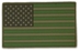 XL USA Flag PVC Patch, Multicam - REFA RFPAAFLMC