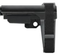 SBA3X 5-POSITION w/o receiver extension sb tactical,  sbt stabilizing brace, sb tactical stabilizing brace, sb tactical. sba3,
