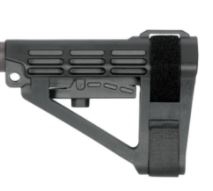 SBA4X 5-POSITION w/o receiver extension sb tactical, sbt stabilizing brace, sb tactical stabilizing brace, sb tactical sba4