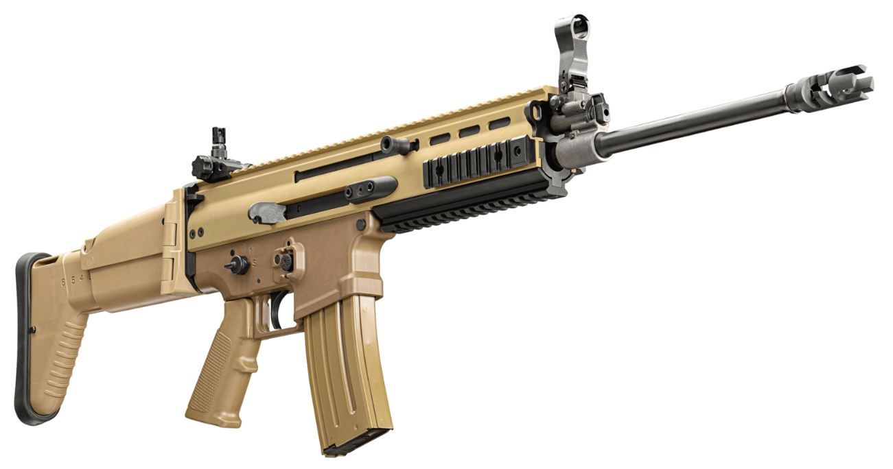 FN SCAR 16S SCAR FN-SCAR SCAR-16 SCAR-16S-img-0