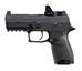 SIG P320 Compact RXP, 9mm  - SIG W320C-9-BSS-RXP