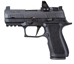 SIG P320 Professional Compact RXP, X-Ray Sights, 9mm  - SIG W320C-9-BXR3-PRO-RXP