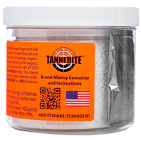 SINGLE(1/2LB EXPLODING TARGET) tannerite, tannerite expolding targets, exploding targets