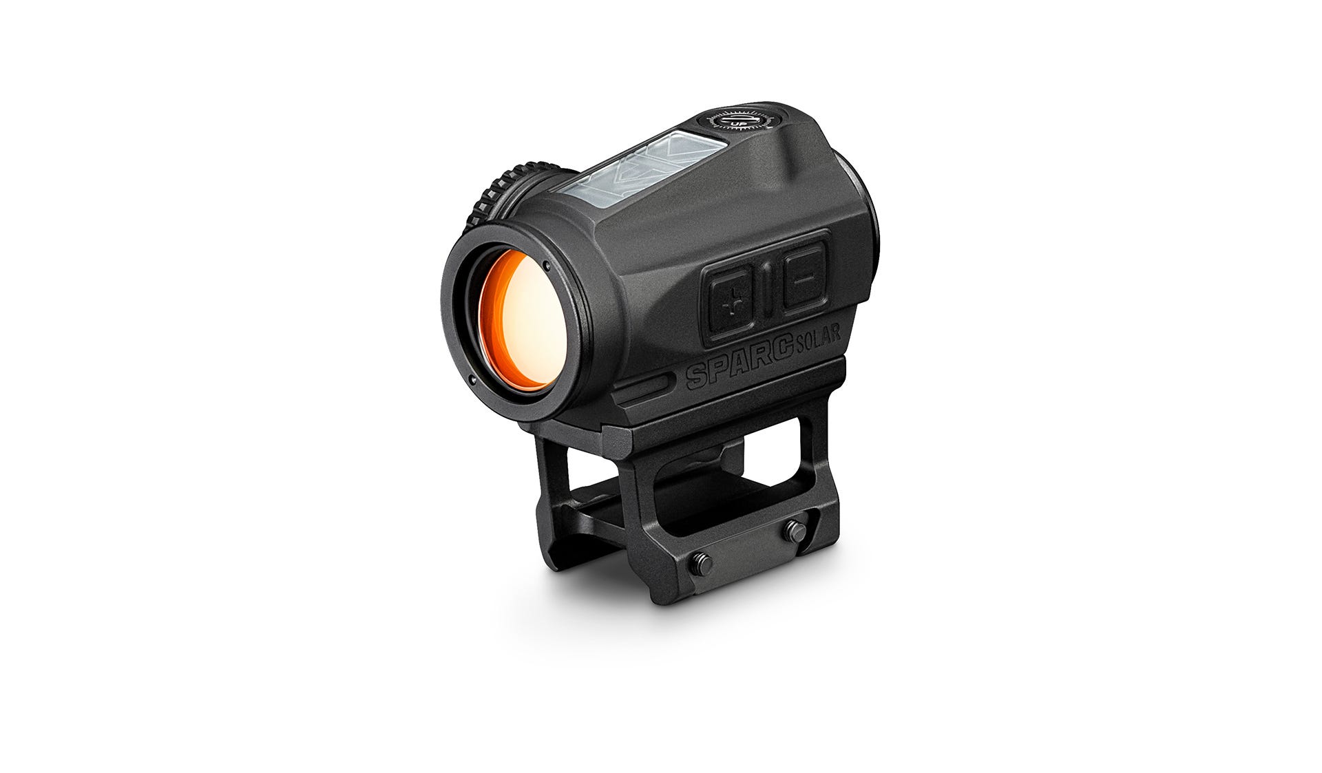 Details about   Vortex SPARC SOLAR 2 MOA Bright Red Dot Sight 
