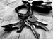 Shard Keychain Tool - GER 31-002965
