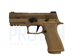SIG P320 X Carry Coyote - SIG W320XCA-9-BXR3-COY