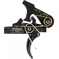 Single-Stage Precision (SSP) M4 Curved Bow Trigger 