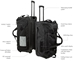 Specialist Rolling Duffle - FIRST 180022-019-1SZ