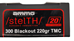 StelTH 300 Blackout 220gr TMC Box of 20 - AINC 300B220TMC-STL-A20