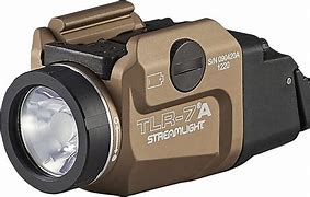 Streamlight TLR-7 A FLEX FDE streamlight, streamlight tlr-7, streamlight tlr, streamlight railmounted light
