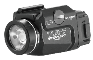 Streamlight TLR-7 Low Rail Mount Tactical Light streamlight, streamlight tlr-7, streamlight tlr, streamlight railmounted light