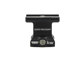 Super Precision APT1 (1.93" Height), Optimized for Aimpoint T1 & T1 Patterned Optics - Black 