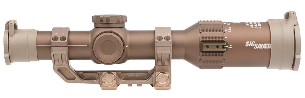 SIG SAUER TANGO6T 1-6X24mm DVO – T.REX ARMS