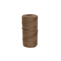 550 Para Cord 7 Strand Braided Class 3  Coyote 200 Ft 