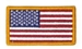 U.S. Flag Insignia - TCSH Flag