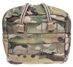 Compact Gear Lined Molle Pouch 5" X 5" X 2" Lined Interior To Protect Equipment Multi-Cam Small - TCSH T4101MC
