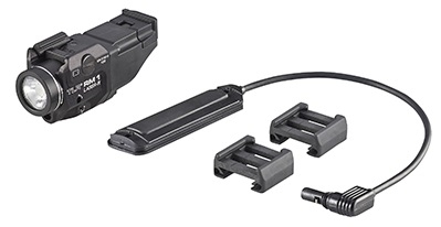 TLR RM1 Laser 500 Lumens Rail Mounted Tactical Lighting System, Black 