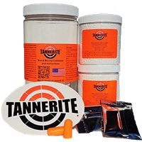 TWO HALF PACK(2 PACK OF 1/2LB) tannerite, tannerite expolding targets, exploding targets