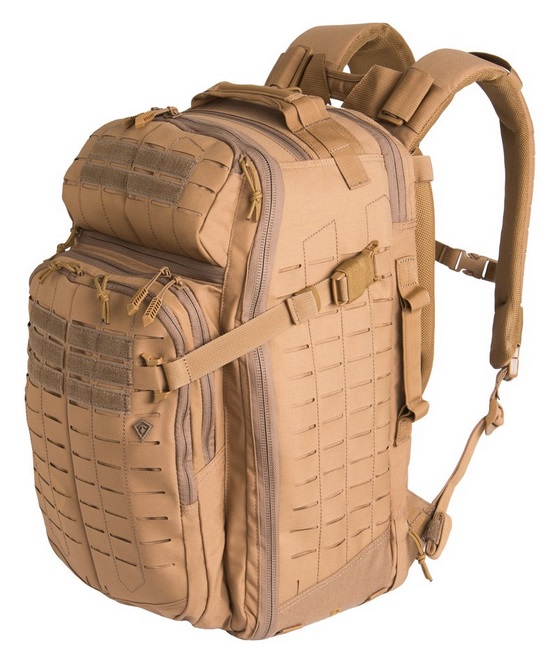 First Tactical - Tactix 1-Day Plus Backpack #FIRST 180021