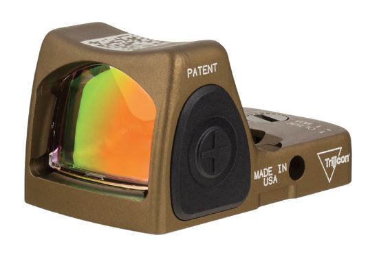 Trijicon RMR HRS Type 2 Red Dot Sight  trijicon, trijicon rmr, rmr, rmr hrs, trijicon rmr hrs, trijicon red dot