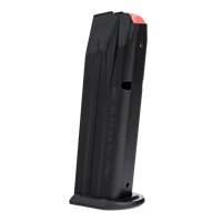 Walther Arms PPQ M2 9mm 15rd Magazine WALTHER PPQ M2 9MM 15RD MAGAZINE