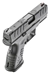 XD-M Elite 3.8" Compact OSP Handgun 9mm - SA XDME9389CBHCOSP-FL