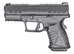 XD-M Elite 3.8" Compact OSP Handgun 10mm - SA XDME93810CBHCOSP-FL