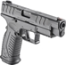 XD-M Elite 4.5" Handgun - SA XDME9459BHC-FL