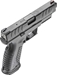 XD-M Elite 4.5" Handgun - SA XDME9459BHC-FL