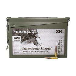 XM193 5.56 55GR BALL CAN 420RD ammo, ammo sales, best ammo prices, ammo prices, 556 ammo, ammo can, 556 ammo cans