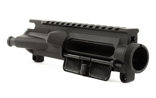 AR15 Assembled Upper Receiver - Anodized Black 