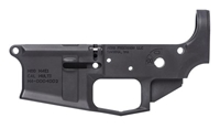 M4E1 Stripped Lower Receiver - Anodized Black aero precision, aero precision parts kits, aero precision parts, aero lower, aero precision lower