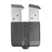 Double Mag Case Single Stack  Mag - BH 410510PBK