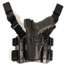 SERPA Level 3 Tactical Holster - BH 430606BK-L