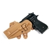 S.T.R.I.K.E. Platform with SERPA Holster (Beretta Only) - BH 40CL01CT-L