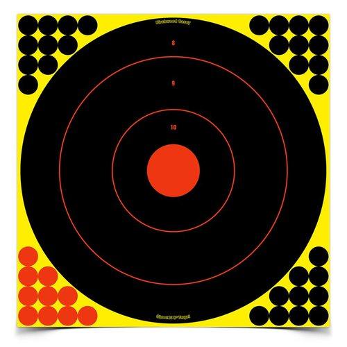 Shoot-N-C 17.25in Bulls Eye Target 