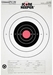 Score Keeper Targets, 12 Pack, 25 Yard Pistol, Slowfire  - CHPN 45723