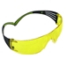 Sport SecureFit 400 Glasses, Amber - PEL SF400-PA-8