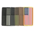 USA Flag PVC Patches - REFA RFPAA