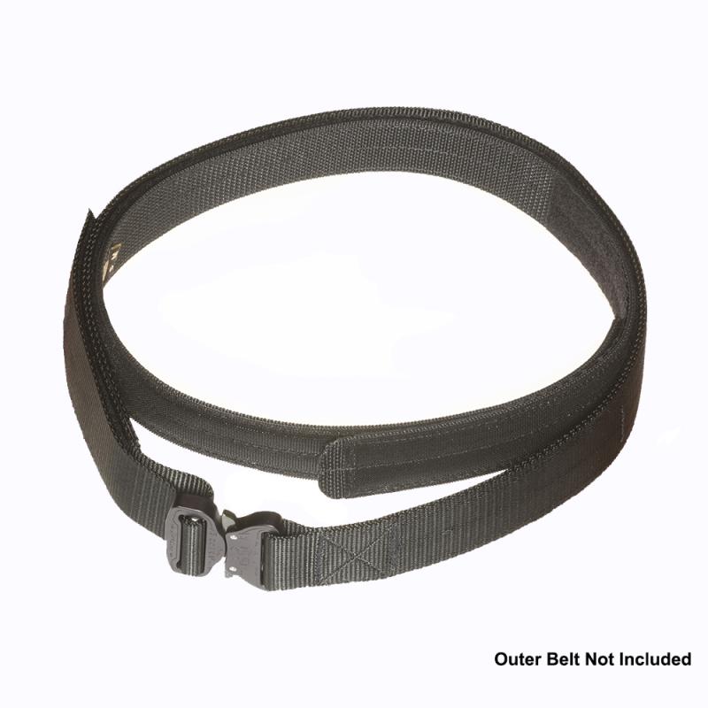 TACNEX Inner Belt for Duty Belt 1.5 Loop Liner Belt Tactical Under Belt 