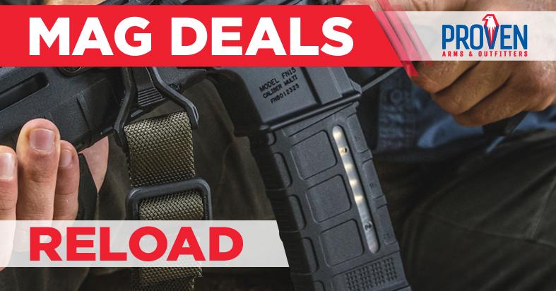 Magazine Deals at Proven Outfitters