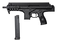 PMX 6.8" 9MM (2)30RD BLACK  Beretta, beretta 9mm,. beretta pmx, pmx beretta, beretta pcc, pcc, 